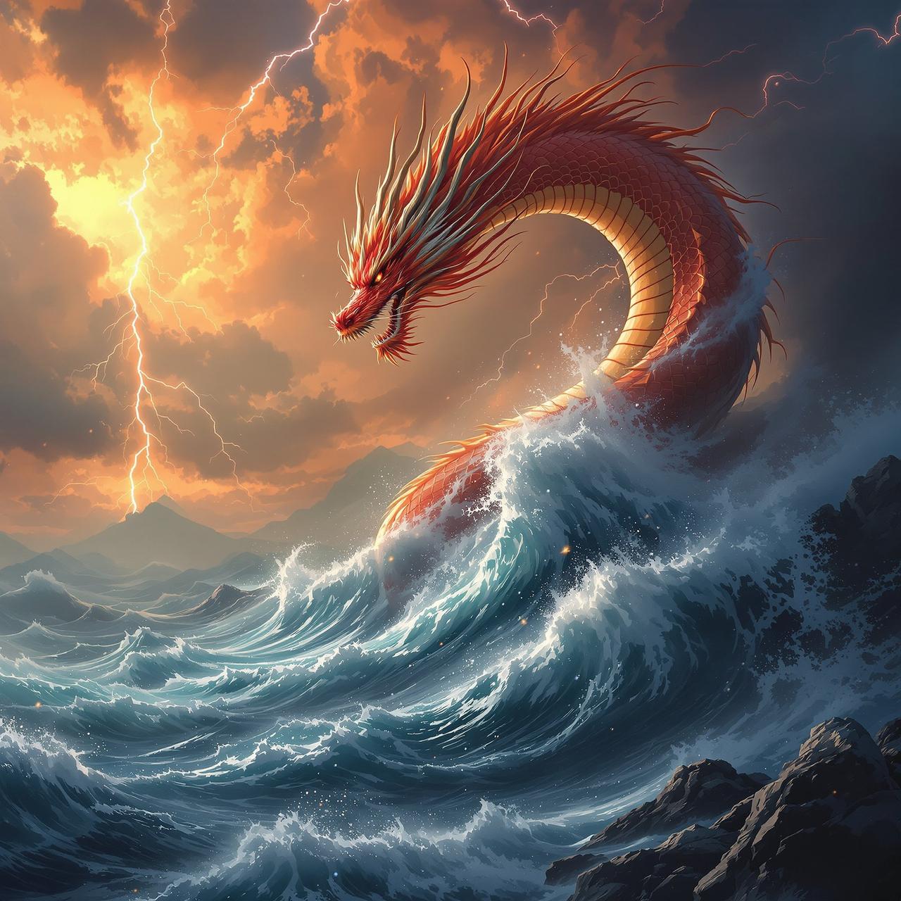 快手小视频-哪吒之魔童闹海