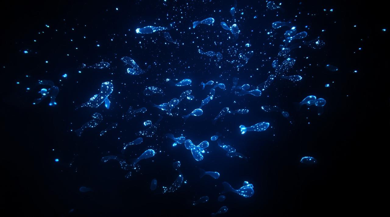 快手小视频-深海奇观：探索海底未知世界