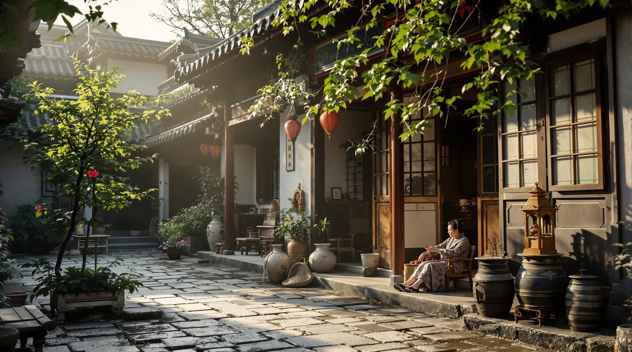 快手小视频-活着：生命的韧性与时代的缩影