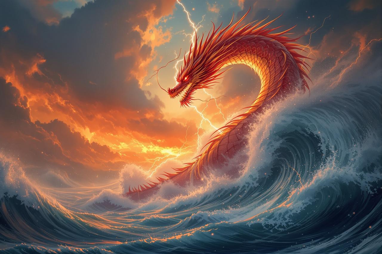 快手小视频-哪吒之魔童闹海