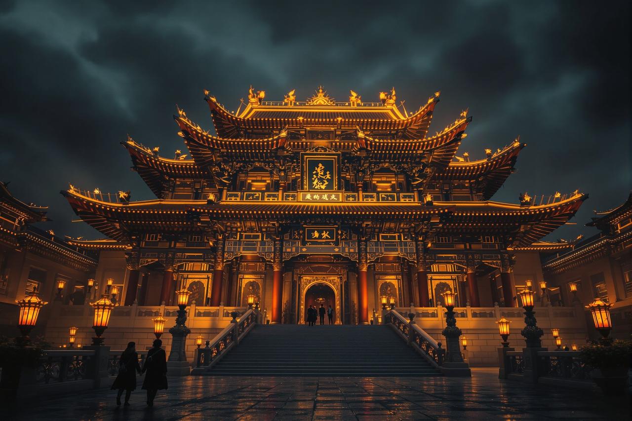 快手小视频-庆余年3