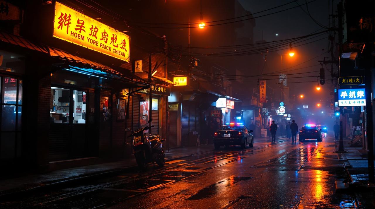 快手小视频-狂飙：正义与邪恶的二十年较量，扫黑除恶纪实大片